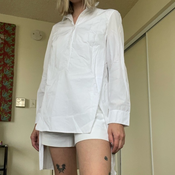 Akris button down - Picture 2 of 6